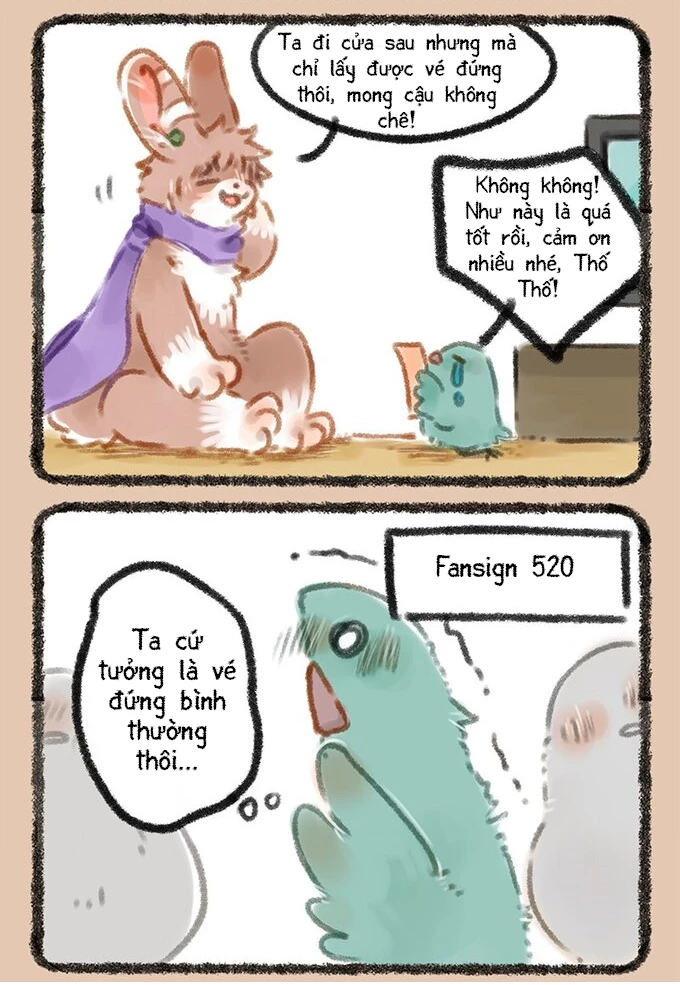 Có Linh Thú Chapter 62 - Trang 2