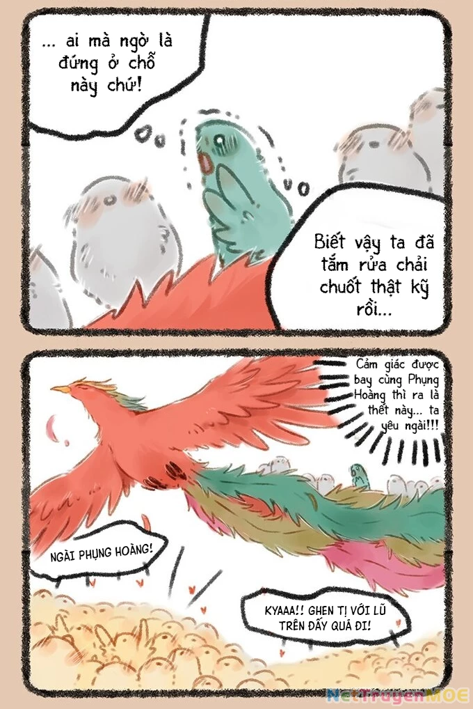 Có Linh Thú Chapter 62 - Trang 2