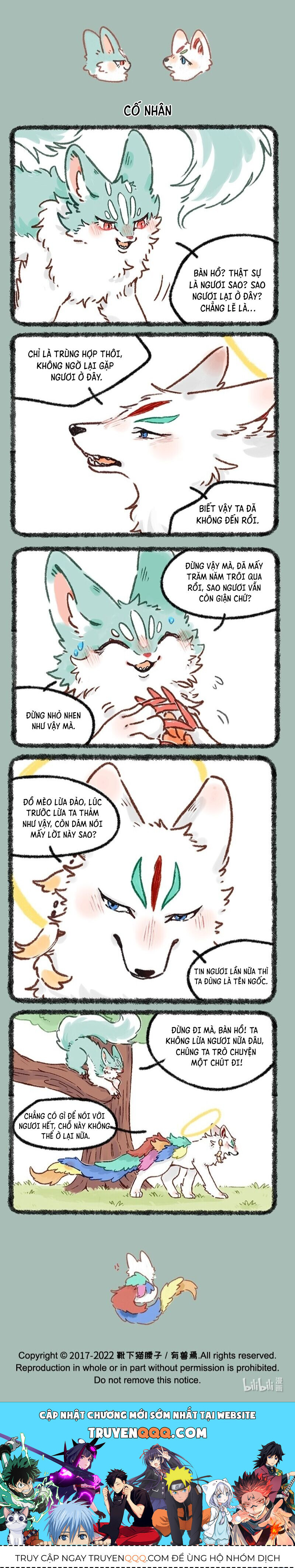 Có Linh Thú Chapter 620 - Trang 2