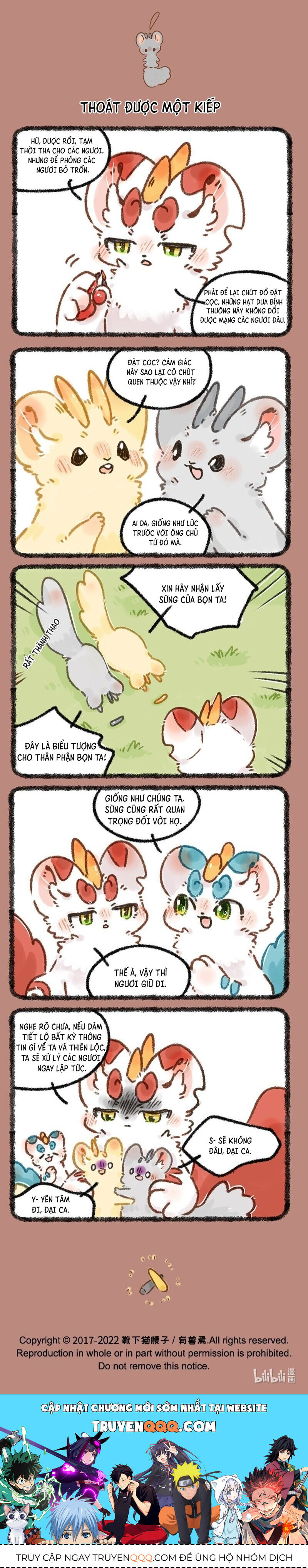 Có Linh Thú Chapter 624 - Trang 2