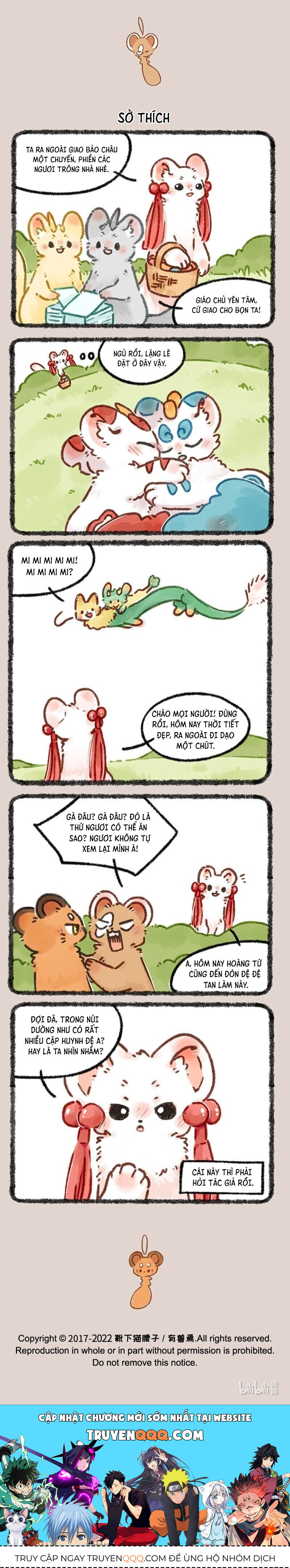 Có Linh Thú Chapter 629 - Trang 2