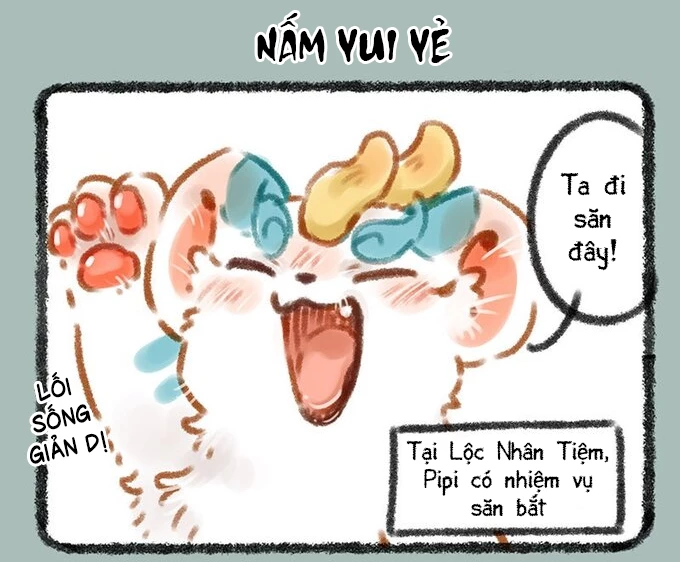 Có Linh Thú Chapter 63 - Trang 2