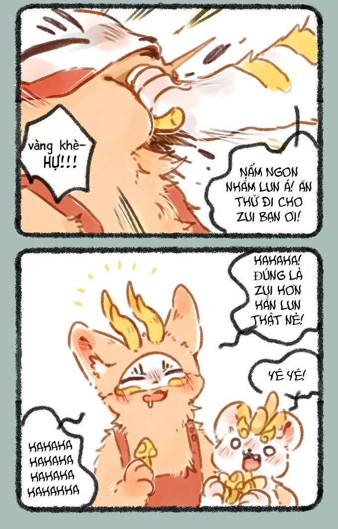 Có Linh Thú Chapter 63 - Trang 2