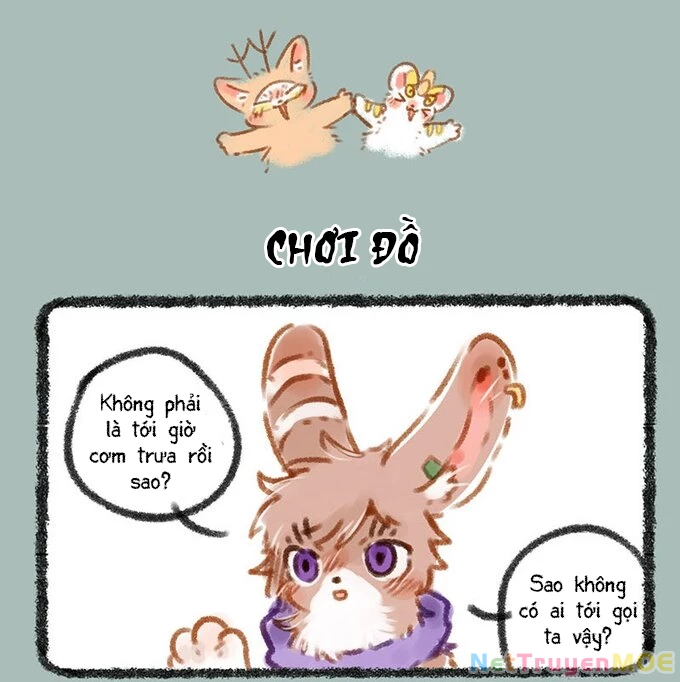 Có Linh Thú Chapter 63 - Trang 2