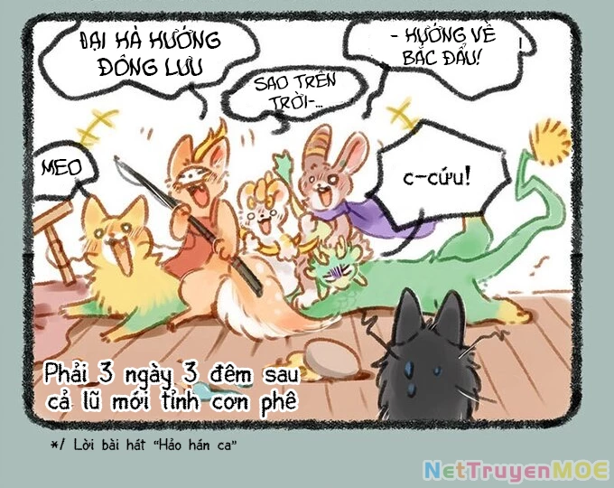 Có Linh Thú Chapter 63 - Trang 2