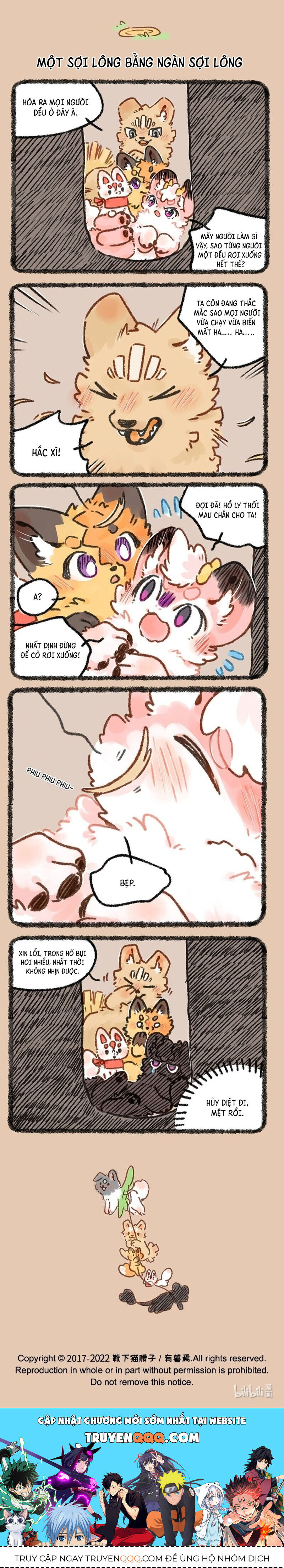 Có Linh Thú Chapter 631 - Trang 2