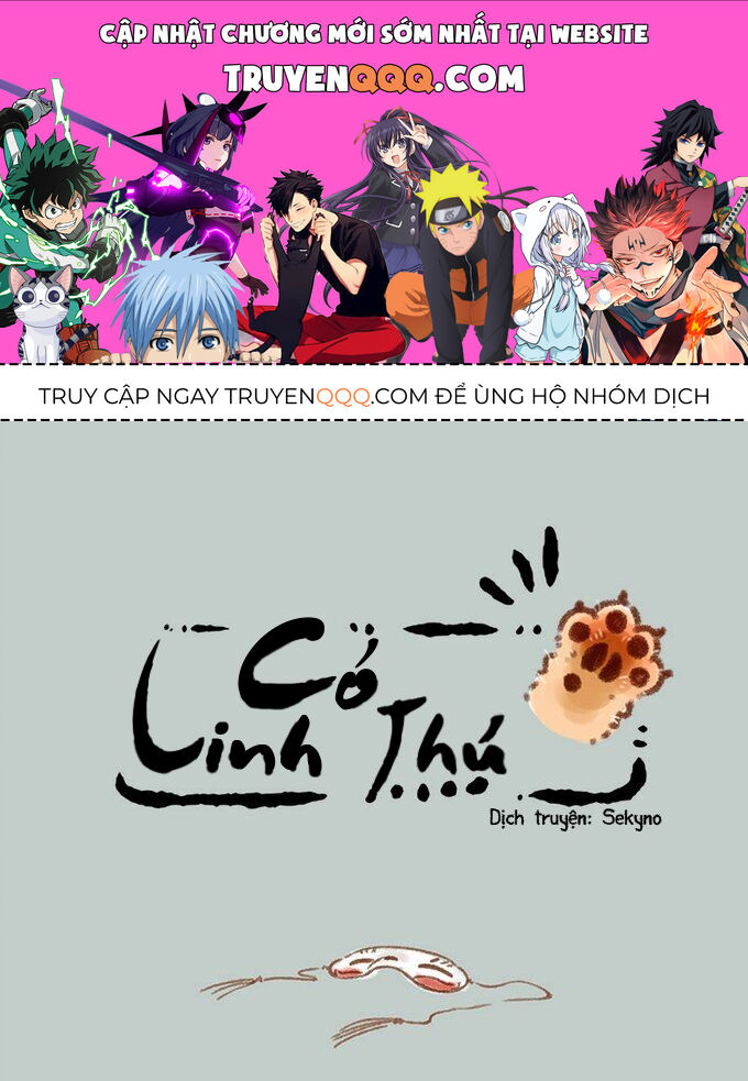 Có Linh Thú Chapter 64 - Trang 2