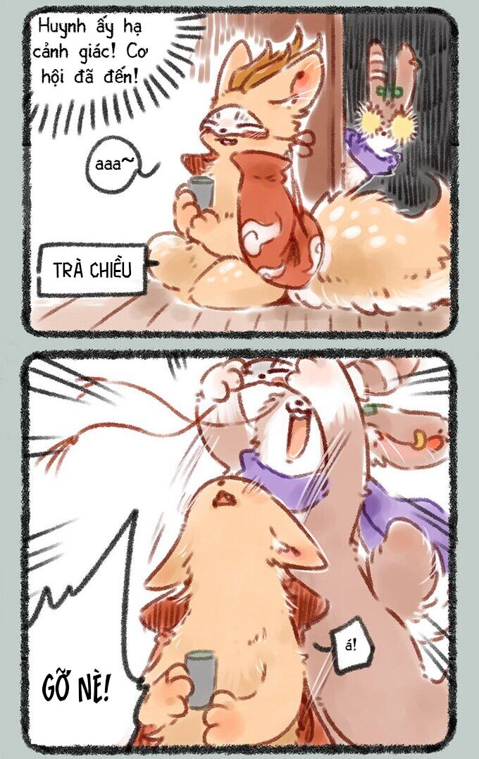 Có Linh Thú Chapter 64 - Trang 2