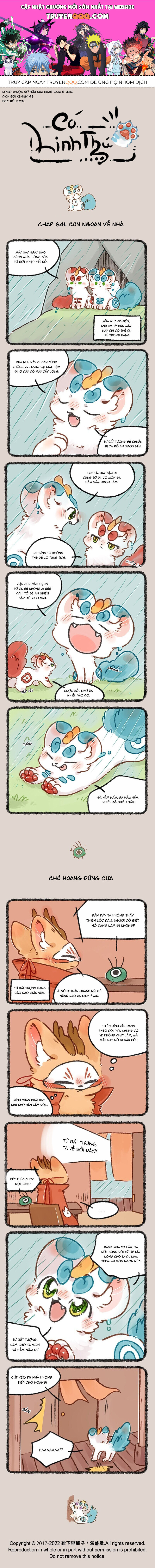 Có Linh Thú Chapter 641 - Trang 2