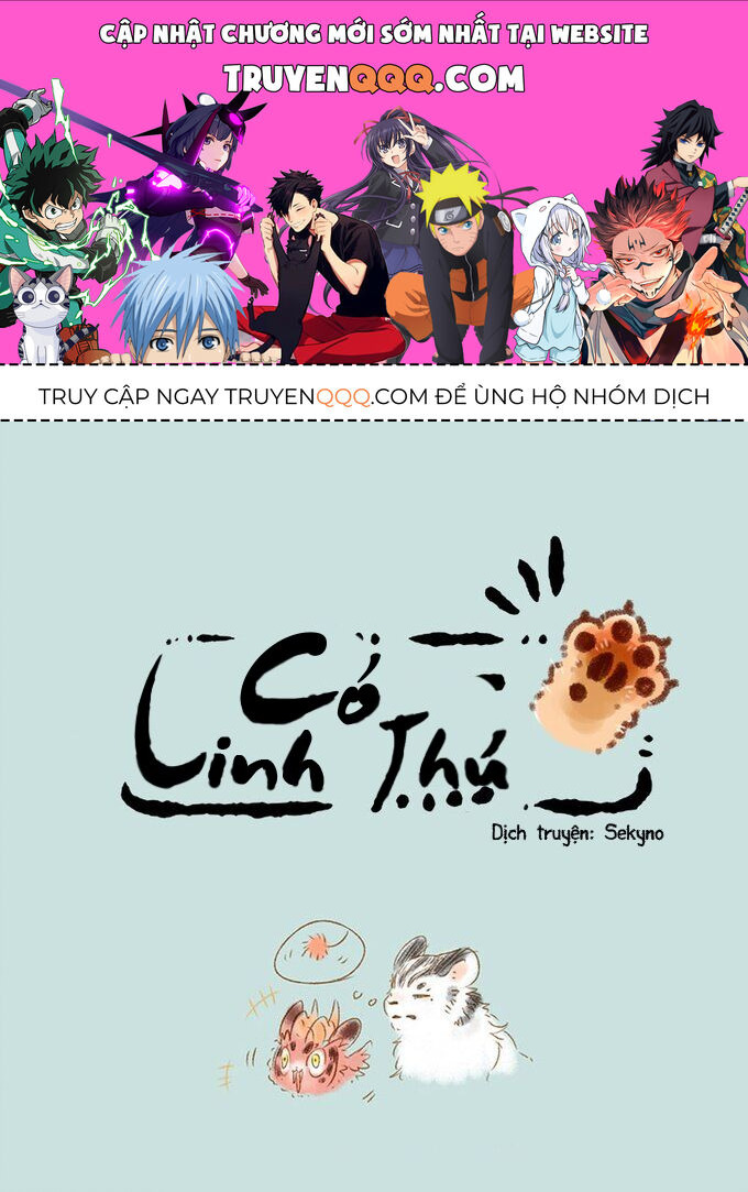 Có Linh Thú Chapter 65 - Trang 2