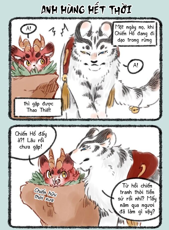 Có Linh Thú Chapter 65 - Trang 2