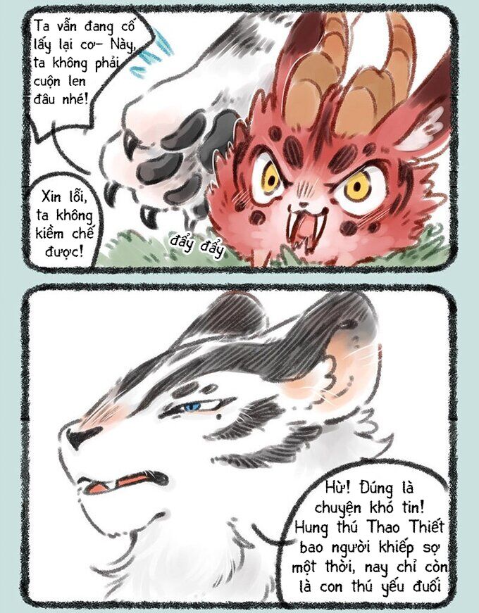 Có Linh Thú Chapter 65 - Trang 2