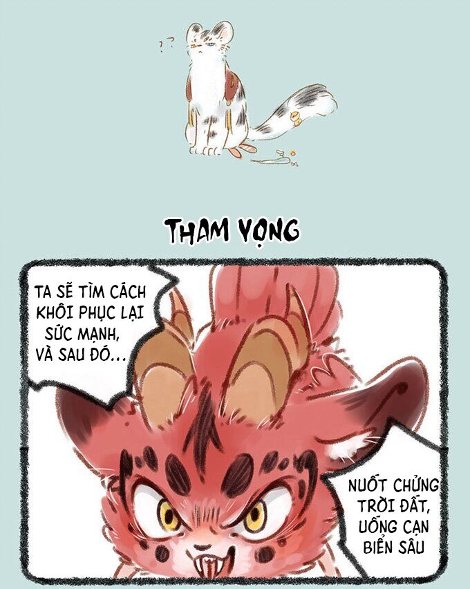Có Linh Thú Chapter 65 - Trang 2