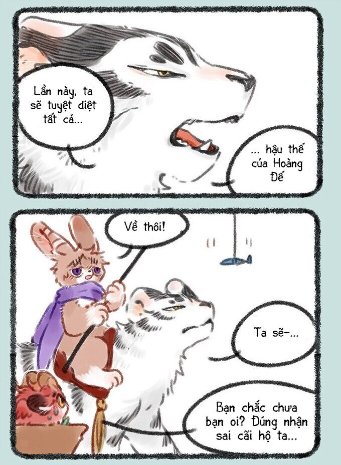 Có Linh Thú Chapter 65 - Trang 2