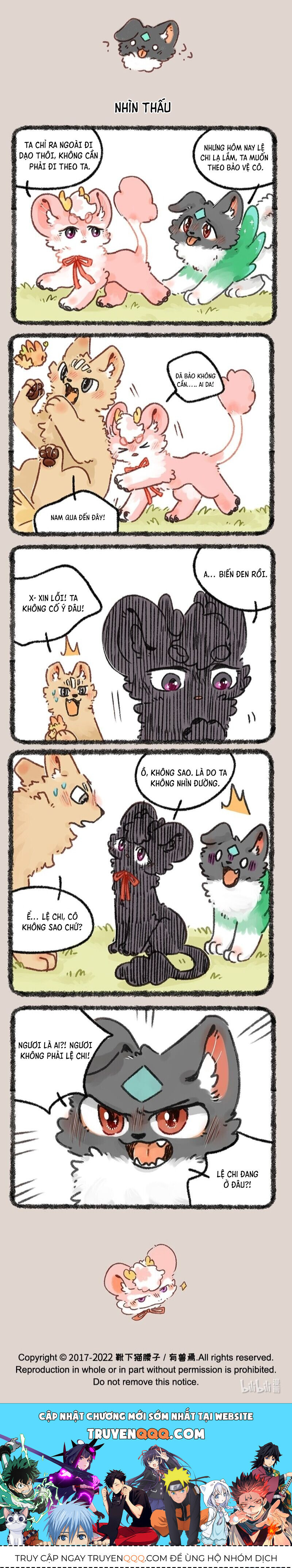 Có Linh Thú Chapter 651 - Trang 2