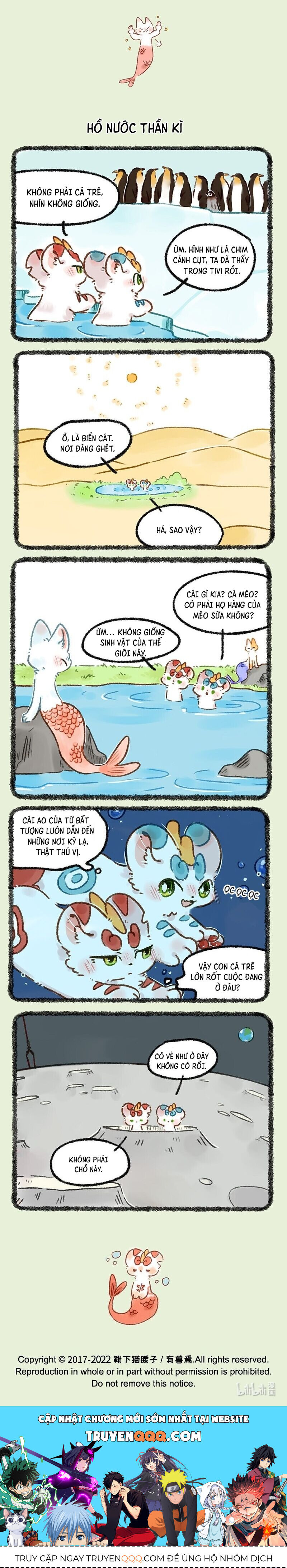 Có Linh Thú Chapter 657 - Trang 2