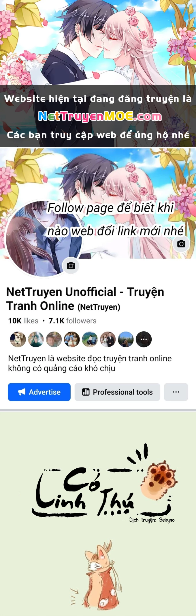 Có Linh Thú Chapter 66 - Trang 2