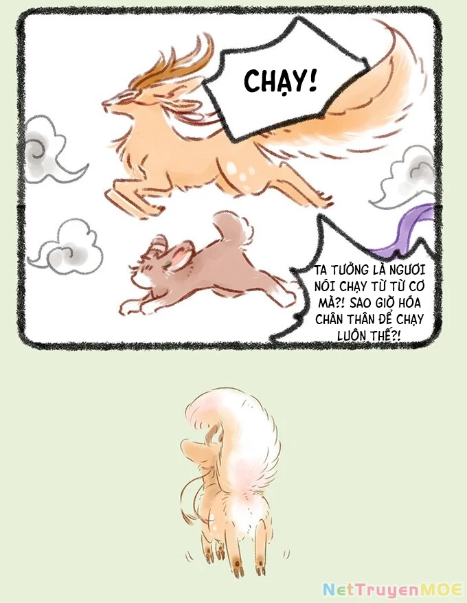 Có Linh Thú Chapter 66 - Trang 2
