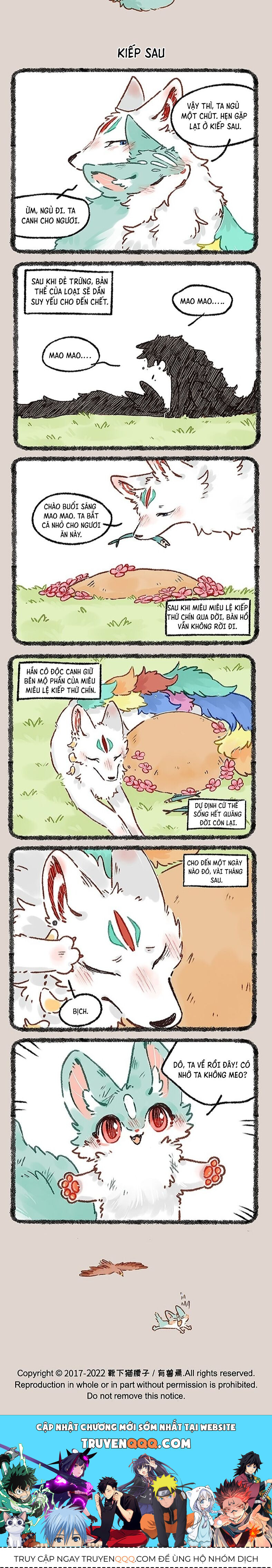 Có Linh Thú Chapter 665 - Trang 2