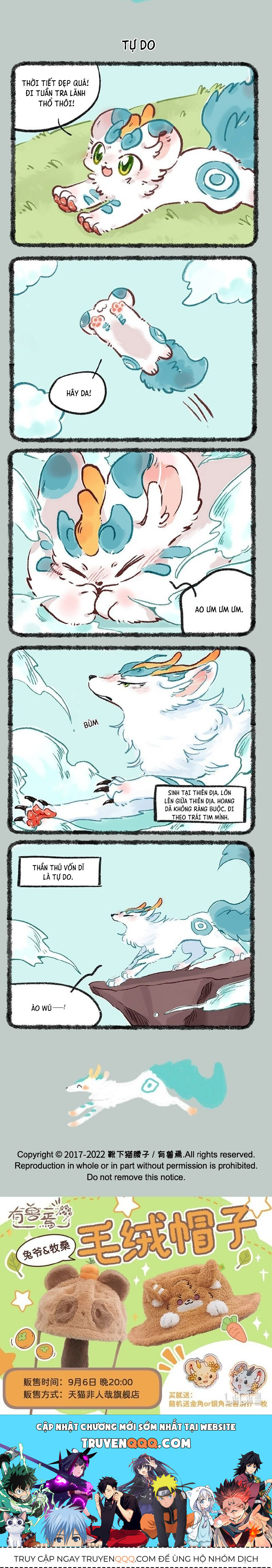 Có Linh Thú Chapter 669 - Trang 2