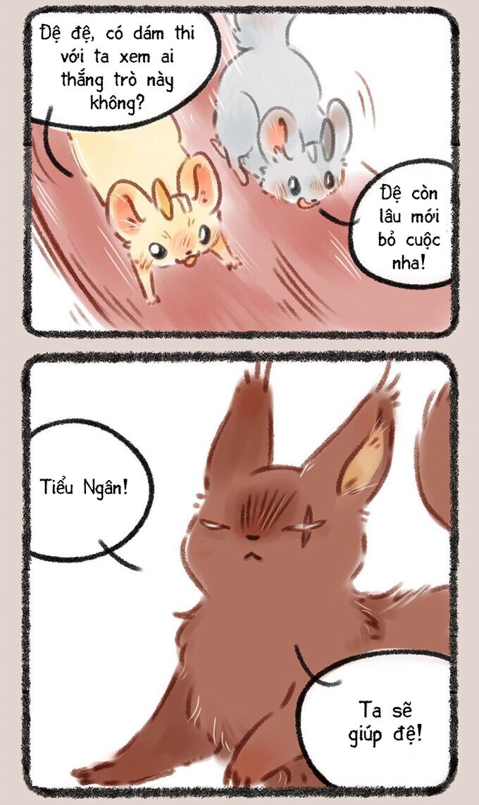 Có Linh Thú Chapter 67 - Trang 2