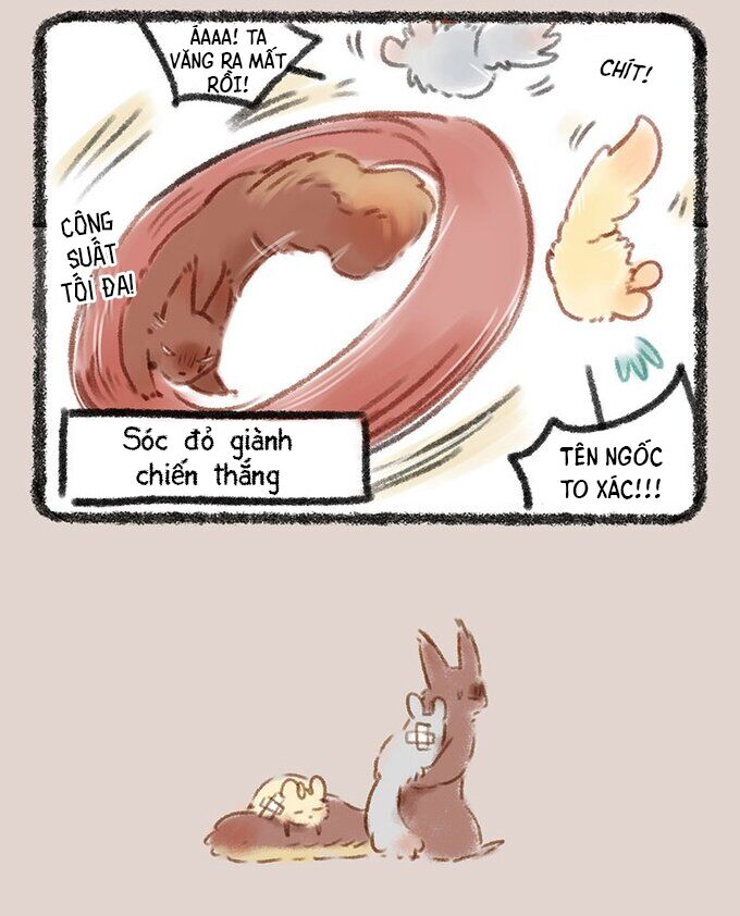 Có Linh Thú Chapter 67 - Trang 2