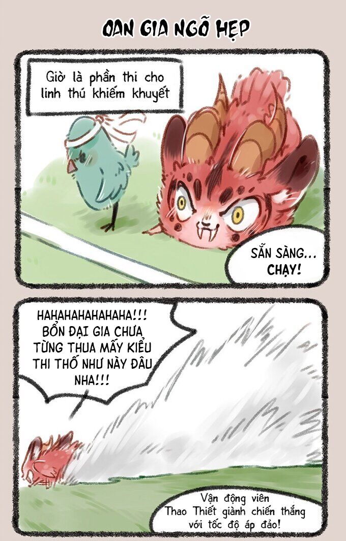 Có Linh Thú Chapter 67 - Trang 2