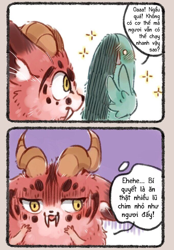 Có Linh Thú Chapter 67 - Trang 2