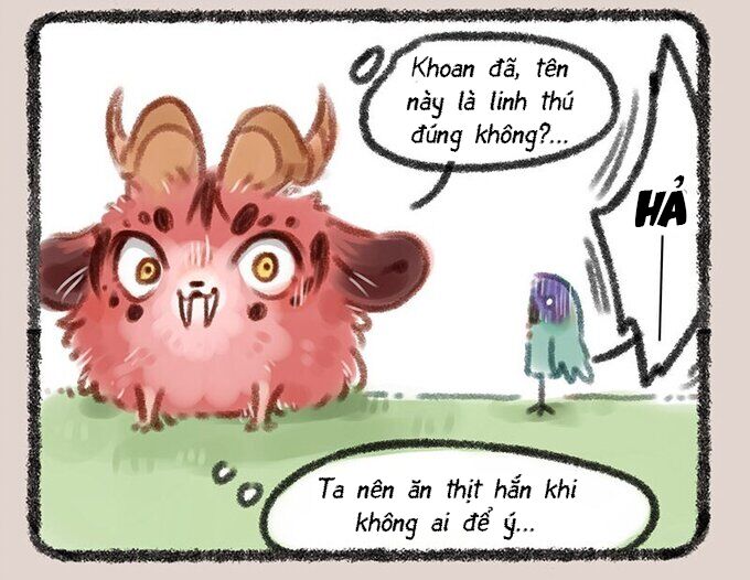 Có Linh Thú Chapter 67 - Trang 2