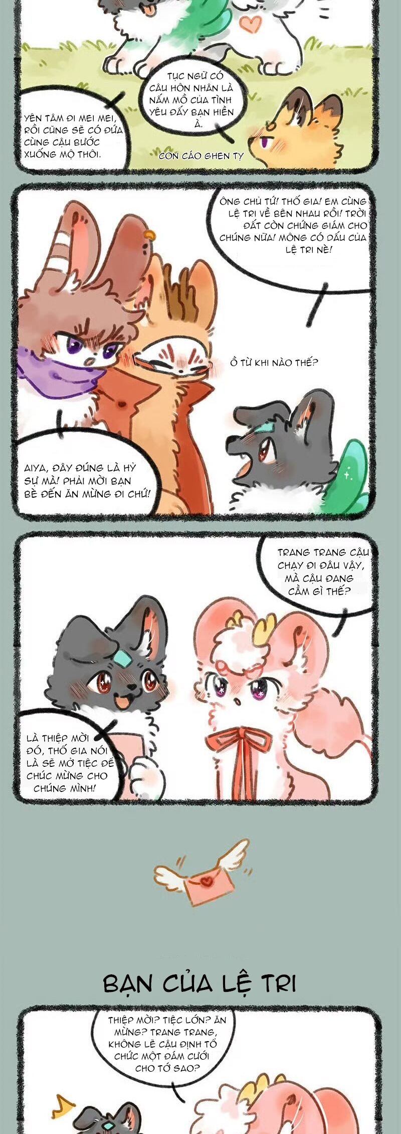 Có Linh Thú Chapter 676 - Trang 2