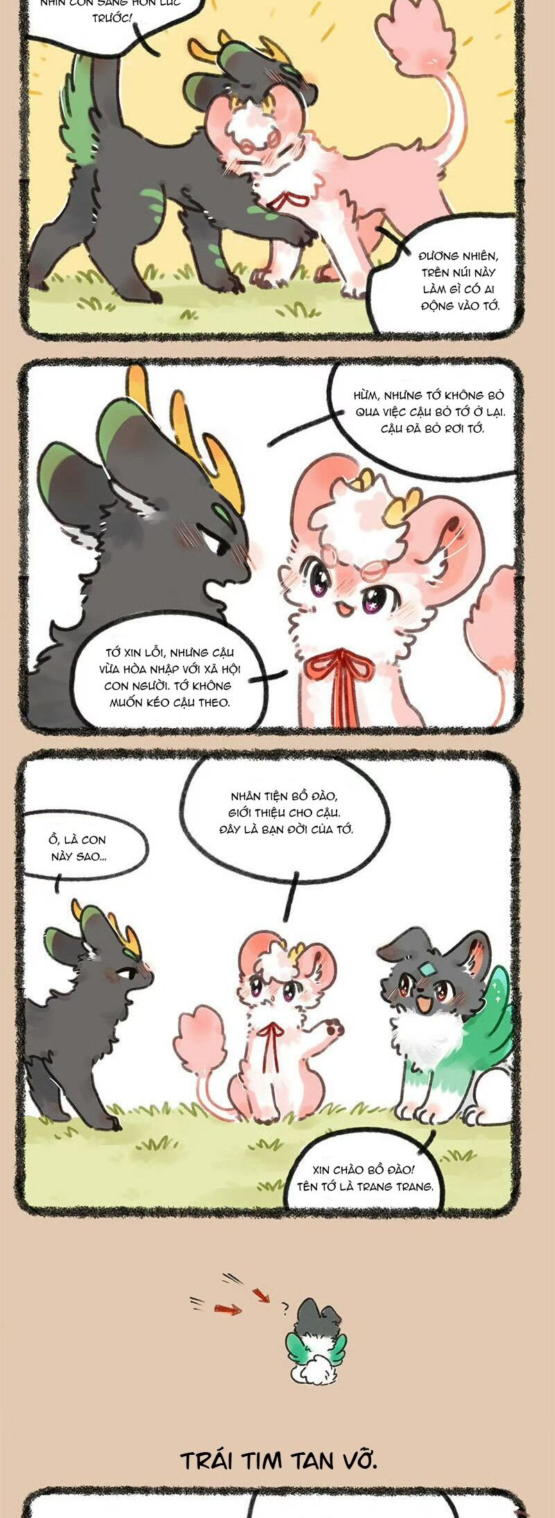 Có Linh Thú Chapter 678 - Trang 2