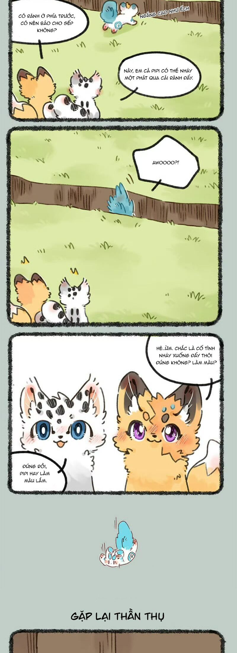 Có Linh Thú Chapter 679 - Trang 2