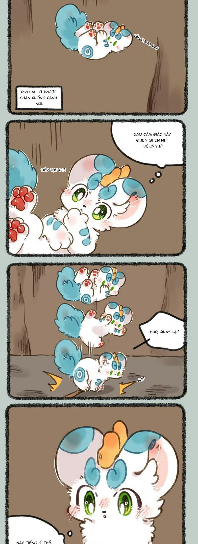 Có Linh Thú Chapter 679 - Trang 2