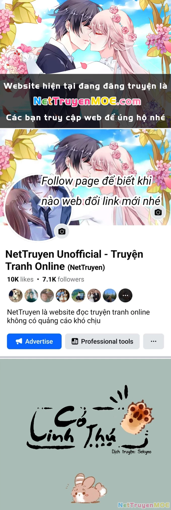 Có Linh Thú Chapter 68 - Trang 2