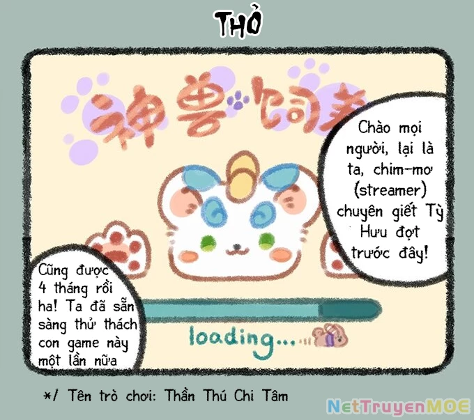 Có Linh Thú Chapter 68 - Trang 2