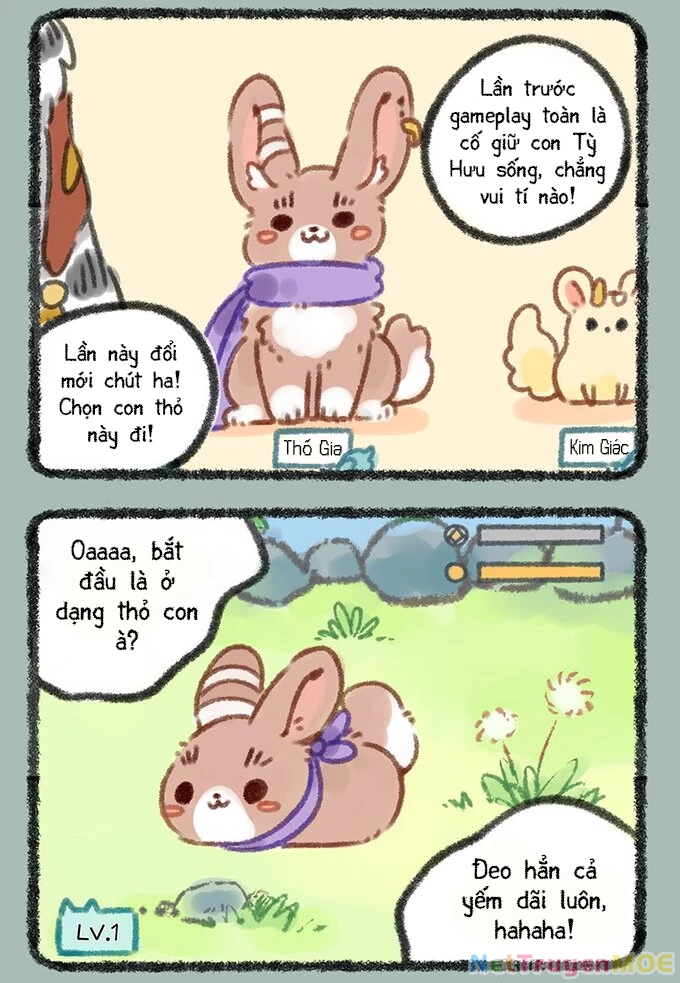 Có Linh Thú Chapter 68 - Trang 2