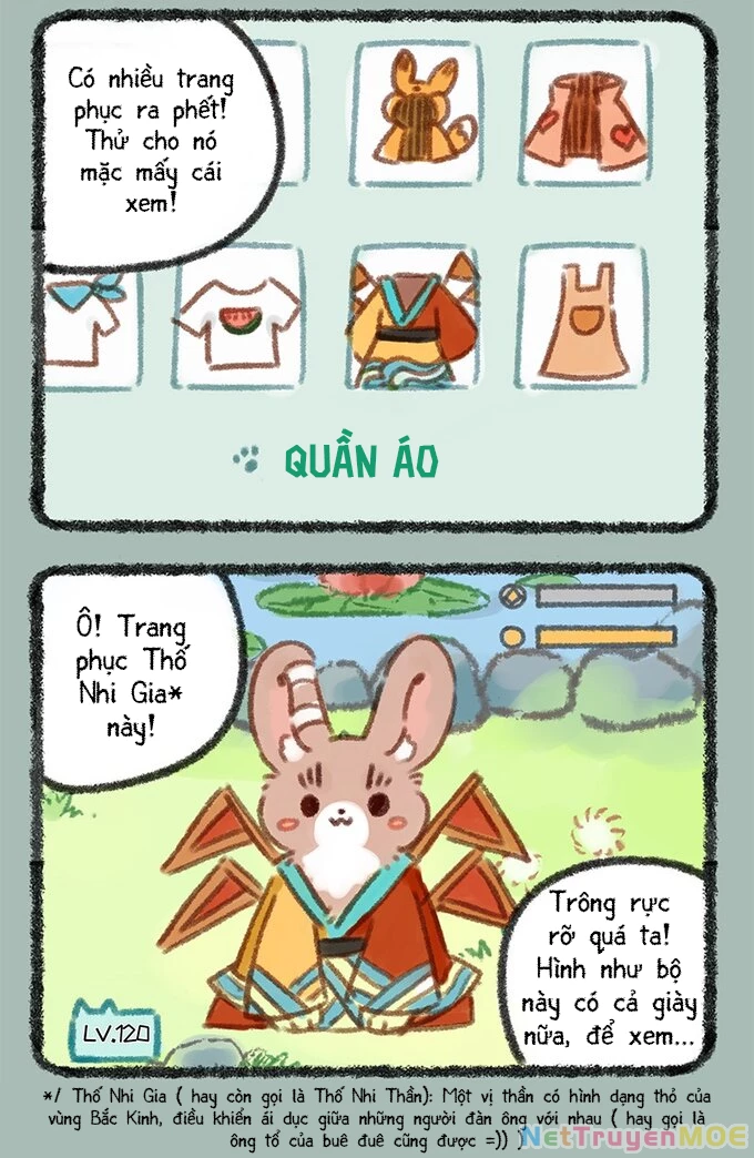 Có Linh Thú Chapter 68 - Trang 2