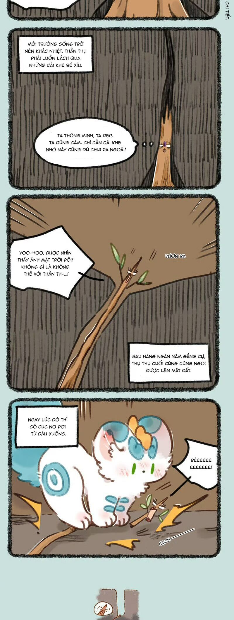 Có Linh Thú Chapter 680 - Trang 2