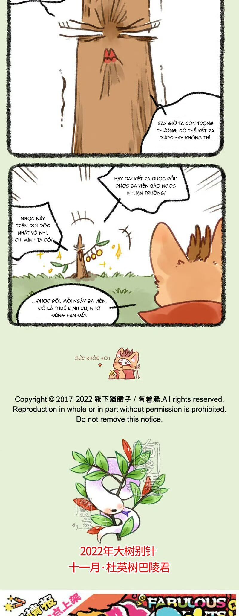 Có Linh Thú Chapter 681 - Trang 2