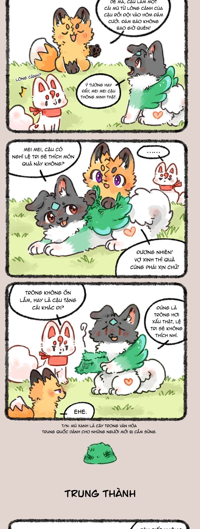 Có Linh Thú Chapter 682 - Trang 2