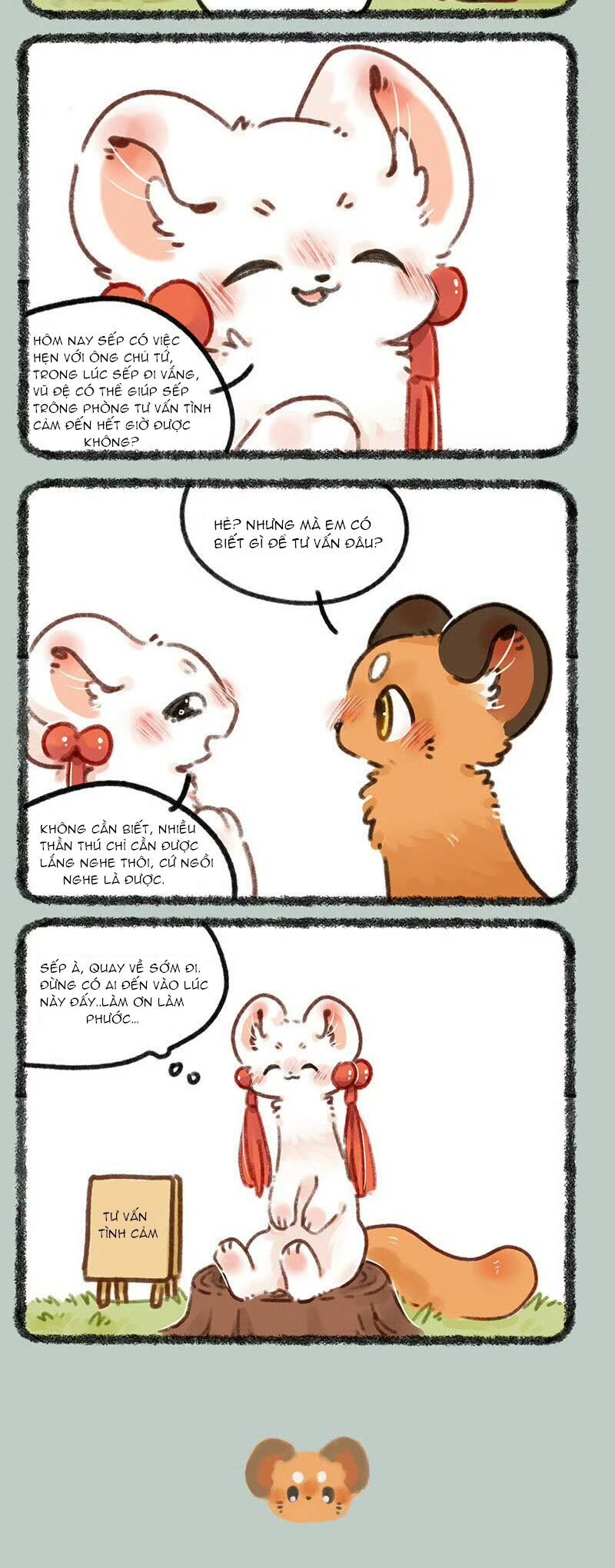 Có Linh Thú Chapter 686 - Trang 2