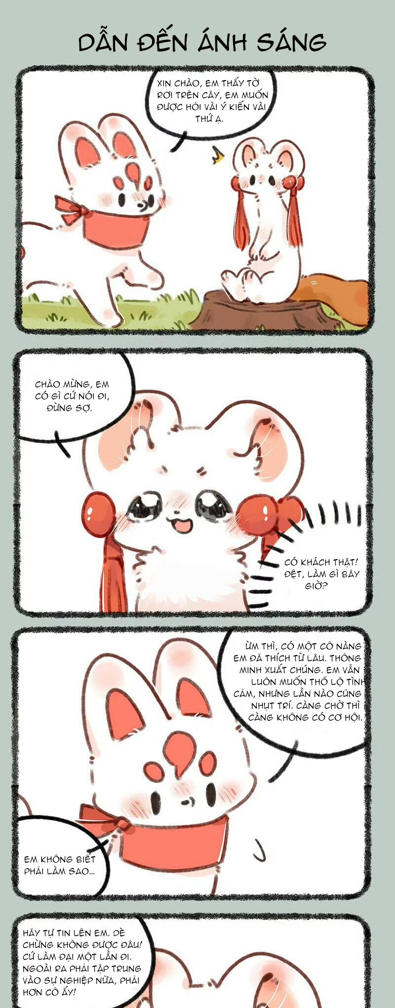 Có Linh Thú Chapter 686 - Trang 2