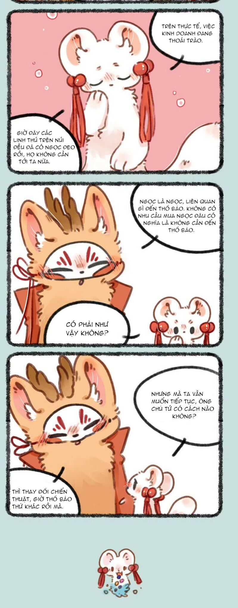 Có Linh Thú Chapter 687 - Trang 2