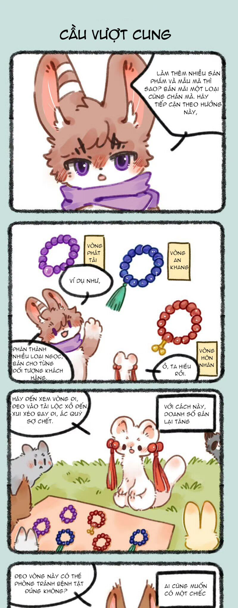 Có Linh Thú Chapter 687 - Trang 2