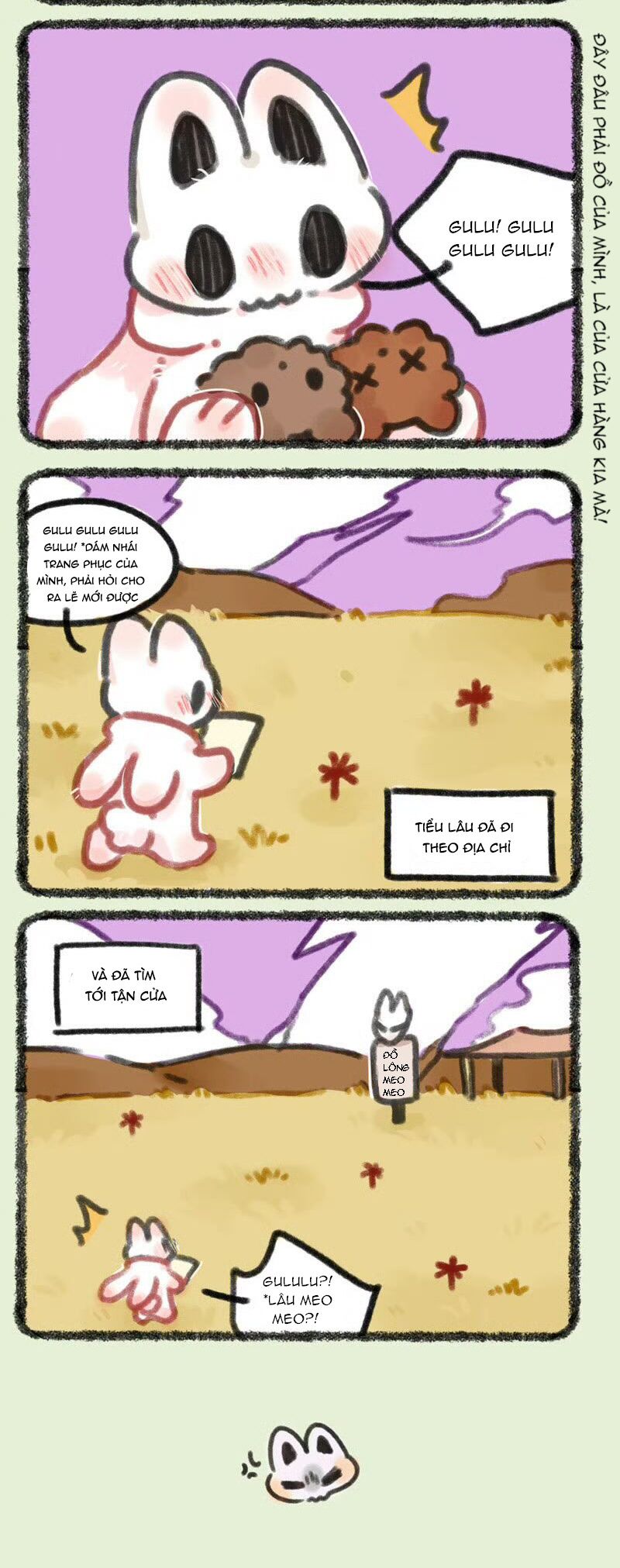 Có Linh Thú Chapter 688 - Trang 2