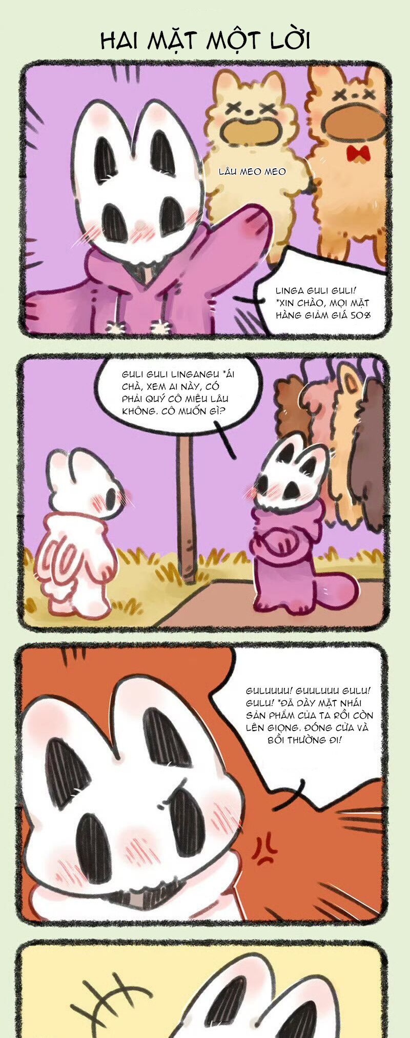 Có Linh Thú Chapter 688 - Trang 2