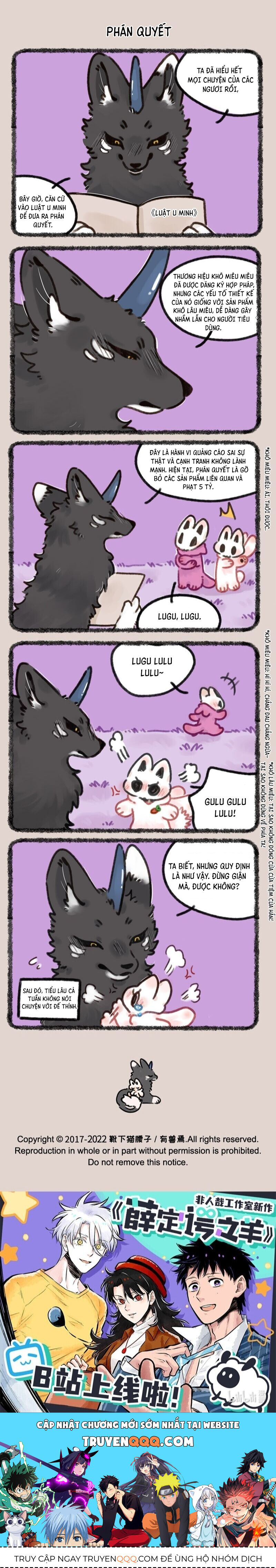 Có Linh Thú Chapter 689 - Trang 2