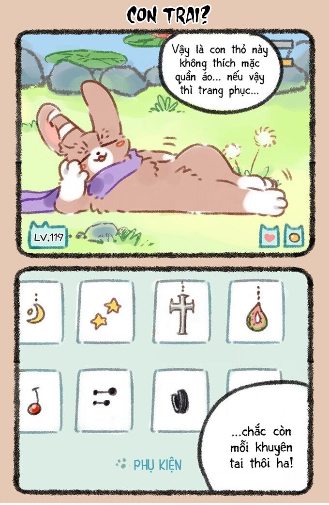 Có Linh Thú Chapter 69 - Trang 2