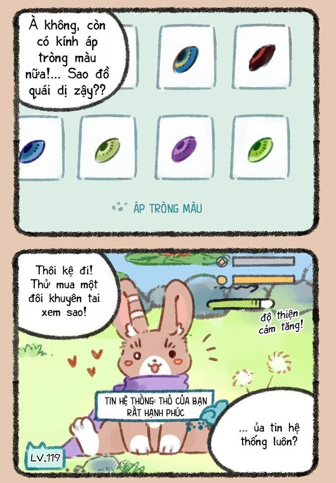 Có Linh Thú Chapter 69 - Trang 2