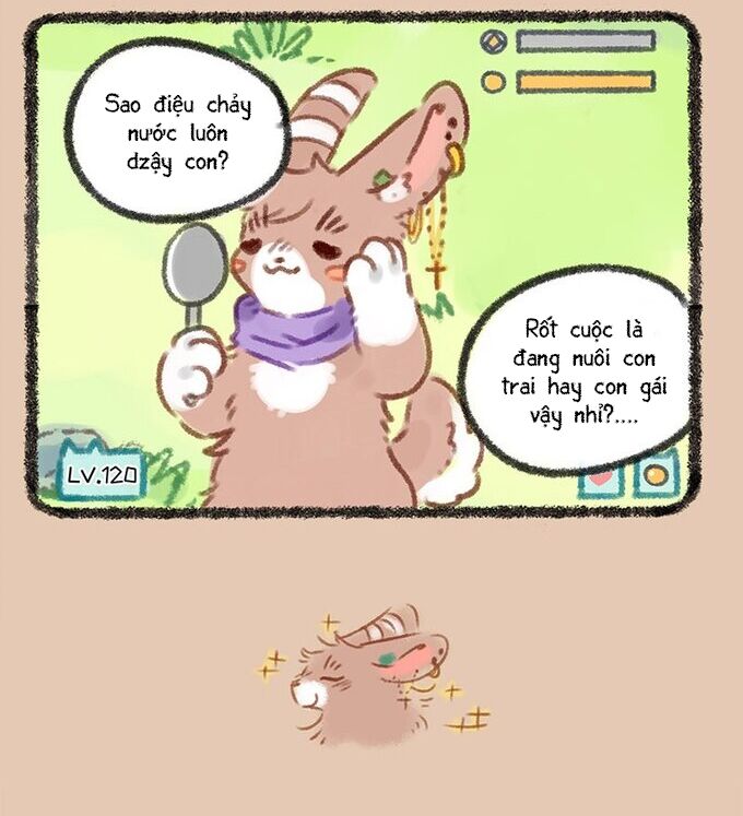 Có Linh Thú Chapter 69 - Trang 2